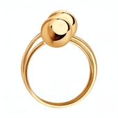 Кольцо из золота