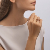 Кольцо из золота