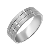 Кольцо из серебра