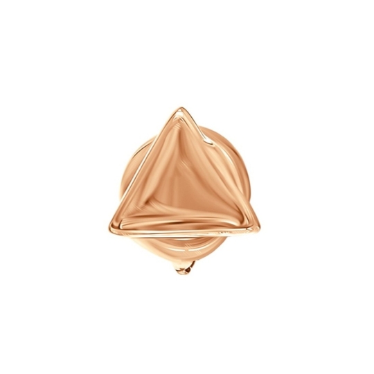 Серьги из золота с ониксами