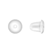 Заглушки силиконовые для серег