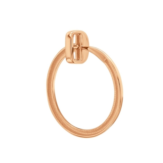 Подвеска из золота