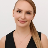 Подвеска из золота 