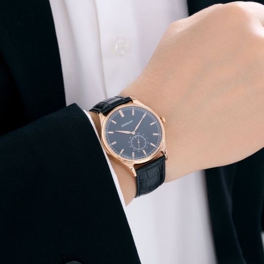 Мужские золотые часы