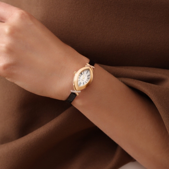 Женские золотые часы