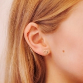 Серьги из золота