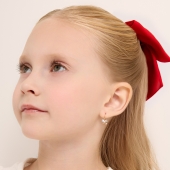 Серьги из золота