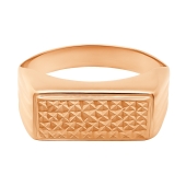 Кольцо из золота