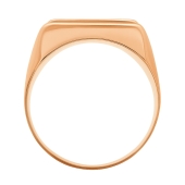 Кольцо из золота