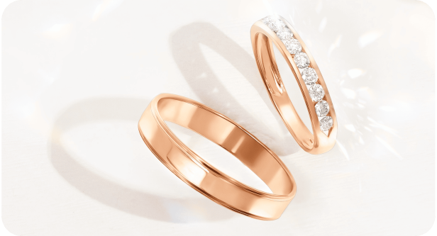 Подборки ювелирных изделий