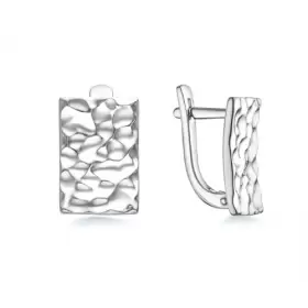 Серьги из серебра