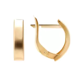 Серьги из золота