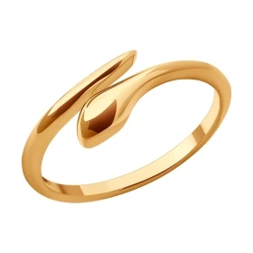 Кольцо из золота 