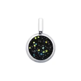 Подвеска из серебра с кристалами Swarovski