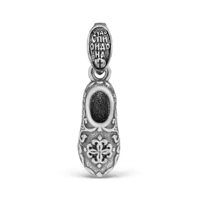 Подвеска из серебра 