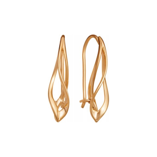 Серьги-трансформеры из золота с бриллиантами и сапфирами Серьги-трансформеры из золота с бриллиантами и сапфирами