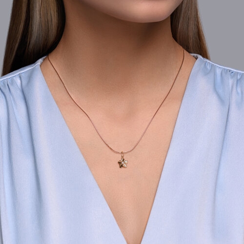 Подвеска из серебра "Балерина" Подвеска из серебра "Балерина"