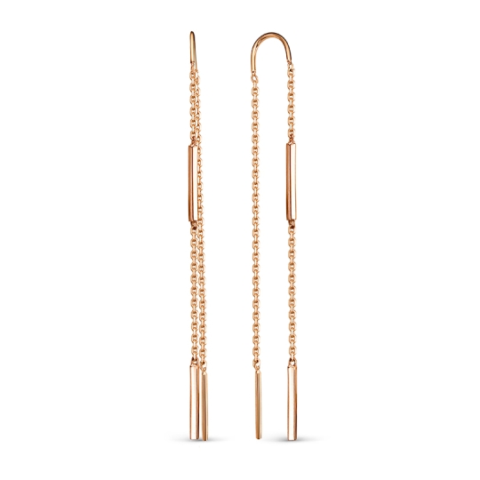 Серьги-трансформеры из золота с бриллиантами и сапфирами Серьги-трансформеры из золота с бриллиантами и сапфирами