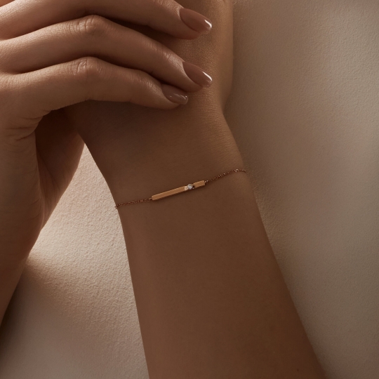 Браслет из золота Браслет из золота