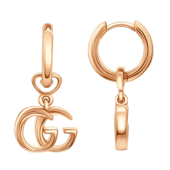 Серьги-трансформеры из золота с бриллиантами и сапфирами Серьги-трансформеры из золота с бриллиантами и сапфирами