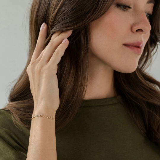 Браслет из золота Браслет из золота