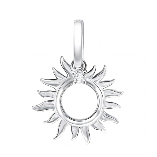 Подвеска из серебра "Балерина" Подвеска из серебра "Балерина"