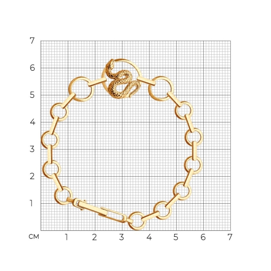 Браслет из золота Браслет из золота