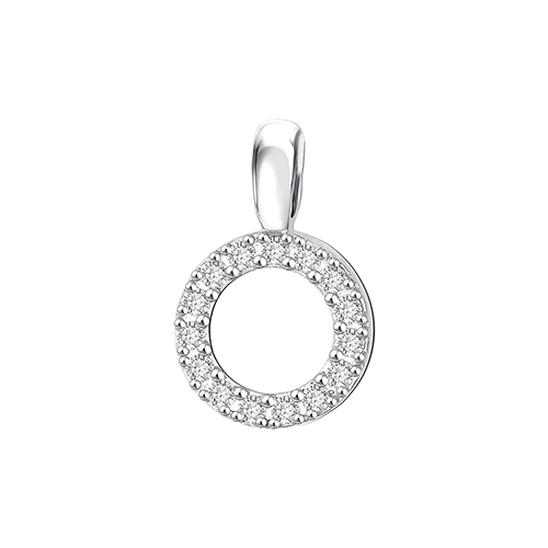 Подвеска из серебра "Балерина" Подвеска из серебра "Балерина"