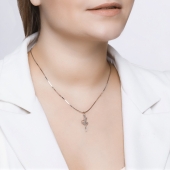 Подвеска из серебра