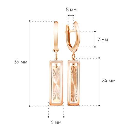 Серьги-трансформеры из золота с бриллиантами и сапфирами Серьги-трансформеры из золота с бриллиантами и сапфирами